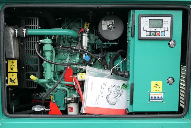 Cummins Stromgenerator, 10 kVA, Sofort verfügbar - Generator set: picture 3 Cummins Stromgenerator, 10 kVA, Sofort verfügbar - Generator set: picture 3
