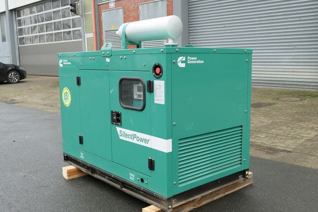 New Generator set Cummins Stromgenerator, 15 kVA, sofort vefügbar: picture 8