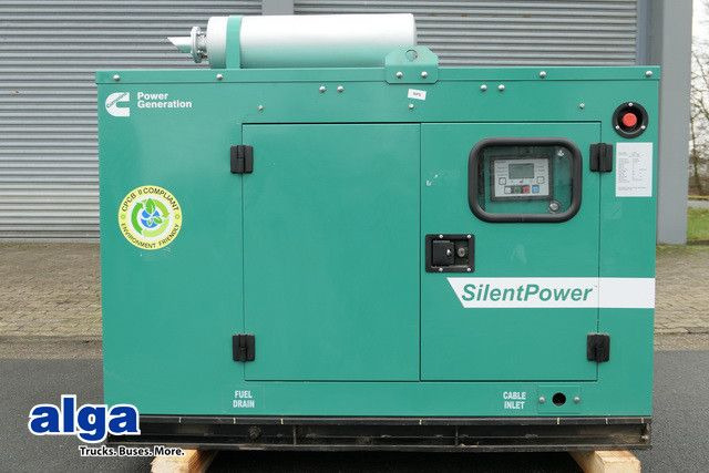Cummins Stromgenerator, 15 kVA, sofort vefügbar - Generator set: picture 1 Cummins Stromgenerator, 15 kVA, sofort vefügbar - Generator set: picture 1
