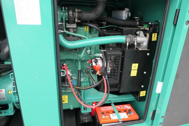 Cummins Stromgenerator,30 kVA,Mehrfach auf Lager - Generator set: picture 3 Cummins Stromgenerator,30 kVA,Mehrfach auf Lager - Generator set: picture 3