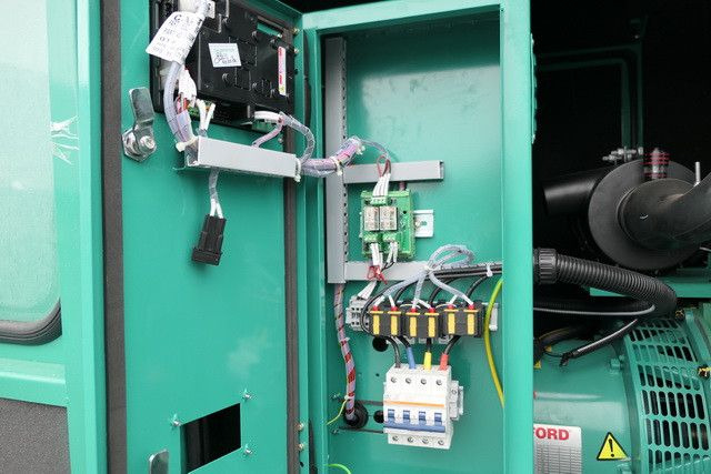 Cummins Stromgenerator,30 kVA,Mehrfach auf Lager - Generator set: picture 5 Cummins Stromgenerator,30 kVA,Mehrfach auf Lager - Generator set: picture 5