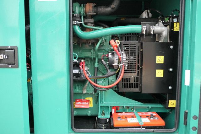 Cummins Stromgenerator, 40 kVA, sofort vefügbar - Generator set: picture 3 Cummins Stromgenerator, 40 kVA, sofort vefügbar - Generator set: picture 3