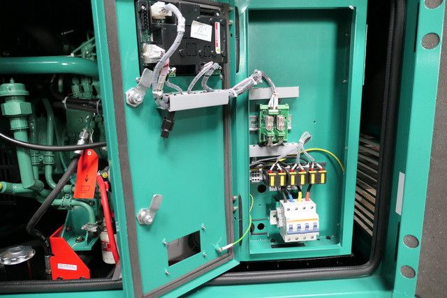Cummins Stromgenerator, 40 kVA, sofort vefügbar - Generator set: picture 5 Cummins Stromgenerator, 40 kVA, sofort vefügbar - Generator set: picture 5