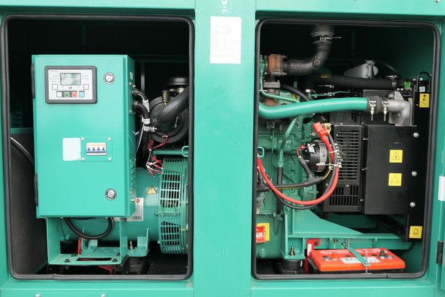 Cummins Stromgenerator, 40 kVA, sofort vefügbar - Generator set: picture 2 Cummins Stromgenerator, 40 kVA, sofort vefügbar - Generator set: picture 2