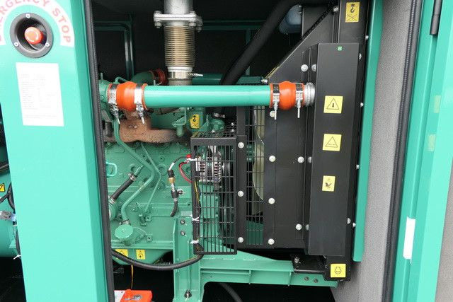 Cummins Stromgenerator, 62,5kVA, sofort vefügbar - Generator set: picture 3 Cummins Stromgenerator, 62,5kVA, sofort vefügbar - Generator set: picture 3