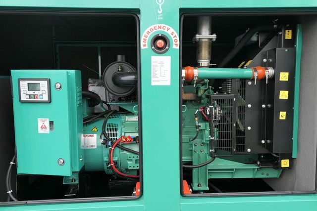 Cummins Stromgenerator, 62,5kVA, sofort vefügbar - Generator set: picture 2 Cummins Stromgenerator, 62,5kVA, sofort vefügbar - Generator set: picture 2