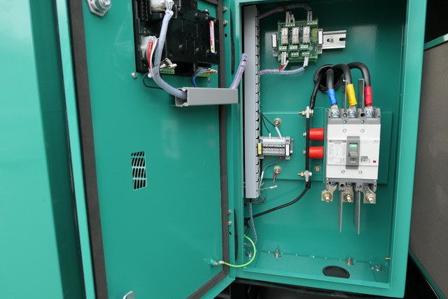 Cummins Stromgenerator, 62,5kVA, sofort vefügbar - Generator set: picture 5 Cummins Stromgenerator, 62,5kVA, sofort vefügbar - Generator set: picture 5