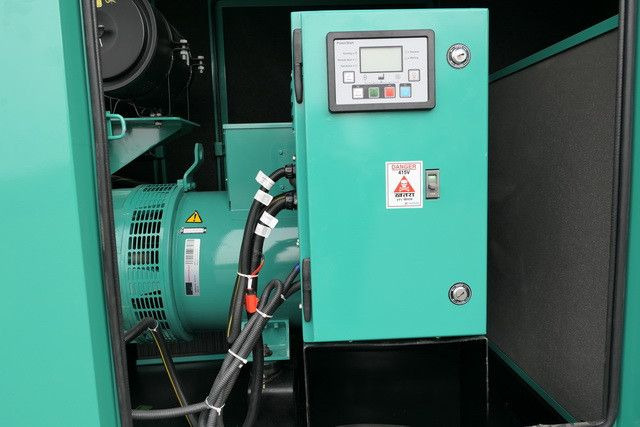 Cummins Stromgenerator, 82,5kVA, sofort vefügbar - Generator set: picture 4 Cummins Stromgenerator, 82,5kVA, sofort vefügbar - Generator set: picture 4