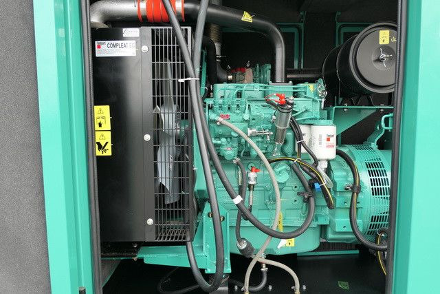 Cummins Stromgenerator, 82,5kVA, sofort vefügbar - Generator set: picture 3 Cummins Stromgenerator, 82,5kVA, sofort vefügbar - Generator set: picture 3