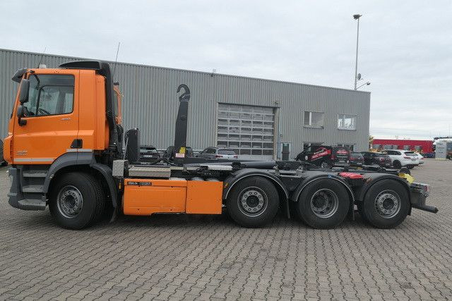 DAF CF 460 8x2, Stummer HLK 20 64.30, Klima, gelenkt - Hook lift truck: picture 5 DAF CF 460 8x2, Stummer HLK 20 64.30, Klima, gelenkt - Hook lift truck: picture 5