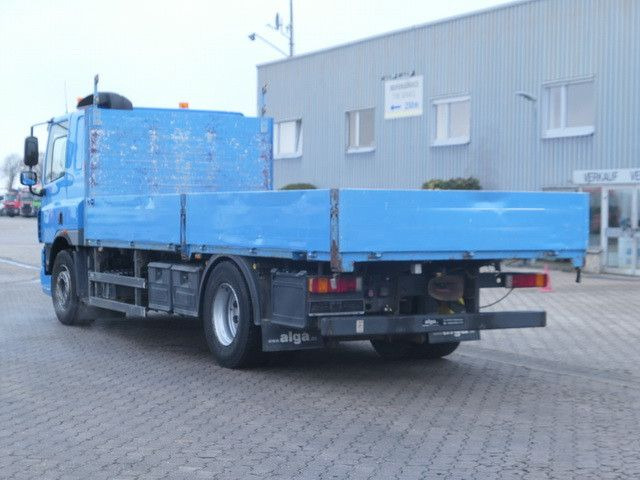 Dropside/ Flatbed truck DAF CF 75.360 4x2, Retarder, Klima, AHK, Gerüstbau: picture 6