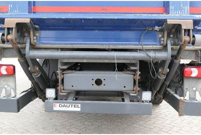 DAF LF 220 FA/6,10 m. lang/Carrier Supra 550/Luftfed - Refrigerator truck: picture 5 DAF LF 220 FA/6,10 m. lang/Carrier Supra 550/Luftfed - Refrigerator truck: picture 5