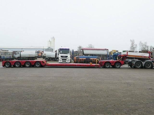 Doll T6E-S3/25-2+4, Tiefbett, teleskopierbar, Dolly - Low loader semi-trailer: picture 2 Doll T6E-S3/25-2+4, Tiefbett, teleskopierbar, Dolly - Low loader semi-trailer: picture 2