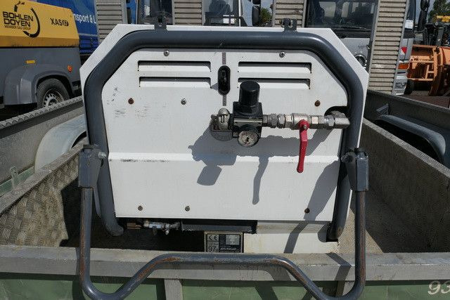 Elmag Rotair Kompressor, Honda, 8bar, Wie Neu - Air compressor: picture 4 Elmag Rotair Kompressor, Honda, 8bar, Wie Neu - Air compressor: picture 4