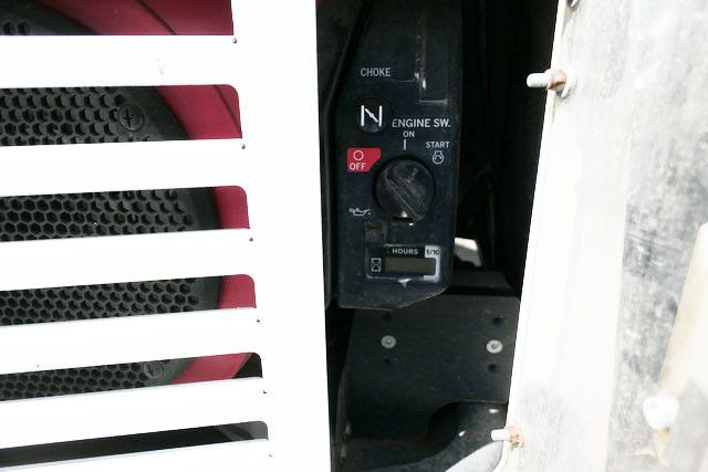 Elmag Rotair VRK 20, Kompressor, Honda, 8bar, - Air compressor: picture 4 Elmag Rotair VRK 20, Kompressor, Honda, 8bar, - Air compressor: picture 4