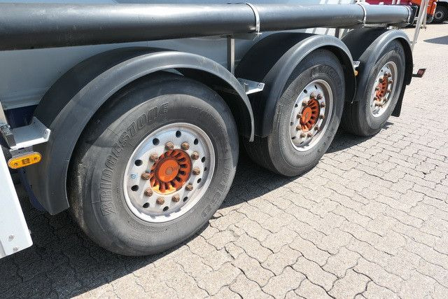 Silo semi-trailer Feldbinder EUT 37.5, 1 Kammer, 37m³, SAF, Luft-Lift: picture 8