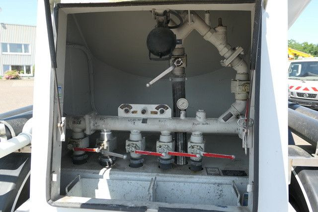 Silo semi-trailer Feldbinder EUT 37.5, 1 Kammer, 37m³, SAF, Luft-Lift: picture 6