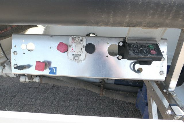 Silo semi-trailer Feldbinder EUT 37.5, 1 Kammer, 37m³, SAF, Luft-Lift: picture 10