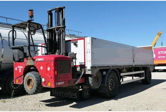 Fellechner AB21-N18, Mitnahmestapler, Verzinkt - Dropside/ Flatbed trailer: picture 4 Fellechner AB21-N18, Mitnahmestapler, Verzinkt - Dropside/ Flatbed trailer: picture 4