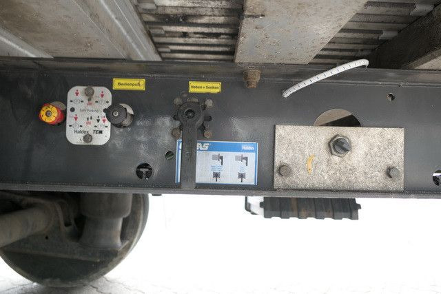 Walking floor semi-trailer Fliegl SDS 390, 102m³, 10mm Boden, Funk, Lang-LKW, TOP: picture 11