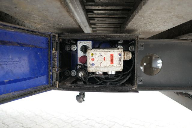 Walking floor semi-trailer Fliegl SDS 390, 102m³, 10mm Boden, Funk, Lang-LKW, TOP: picture 10