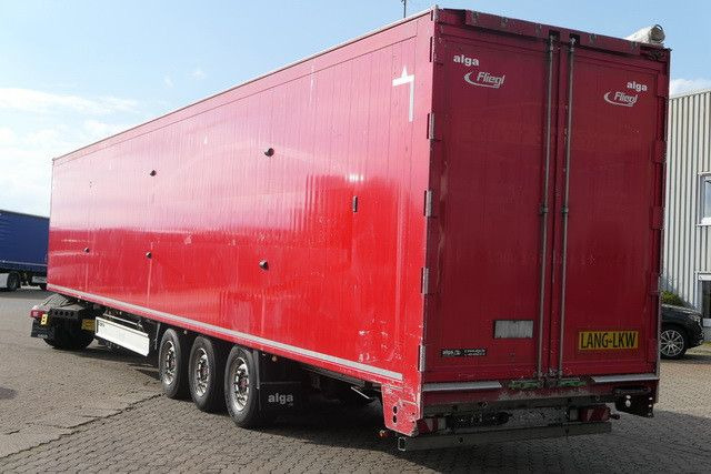 Fliegl SDS 390, 8mm Boden, 102m³, Lang LKW Typ 1, SAF - Walking floor semi-trailer: picture 3 Fliegl SDS 390, 8mm Boden, 102m³, Lang LKW Typ 1, SAF - Walking floor semi-trailer: picture 3