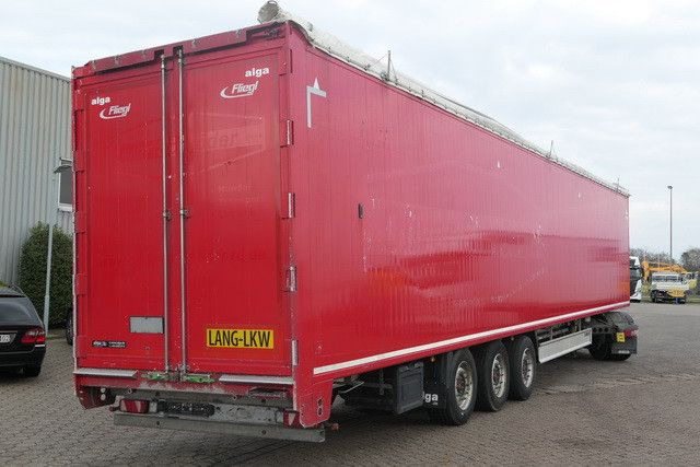 Fliegl SDS 390, 8mm Boden, 102m³, Lang LKW Typ 1, SAF - Walking floor semi-trailer: picture 5 Fliegl SDS 390, 8mm Boden, 102m³, Lang LKW Typ 1, SAF - Walking floor semi-trailer: picture 5