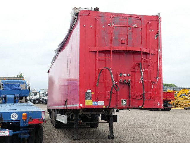 Fliegl SDS 390, Lank LKW Typ 1, 100m³, 8mm Boden, SAF - Walking floor semi-trailer: picture 3 Fliegl SDS 390, Lank LKW Typ 1, 100m³, 8mm Boden, SAF - Walking floor semi-trailer: picture 3