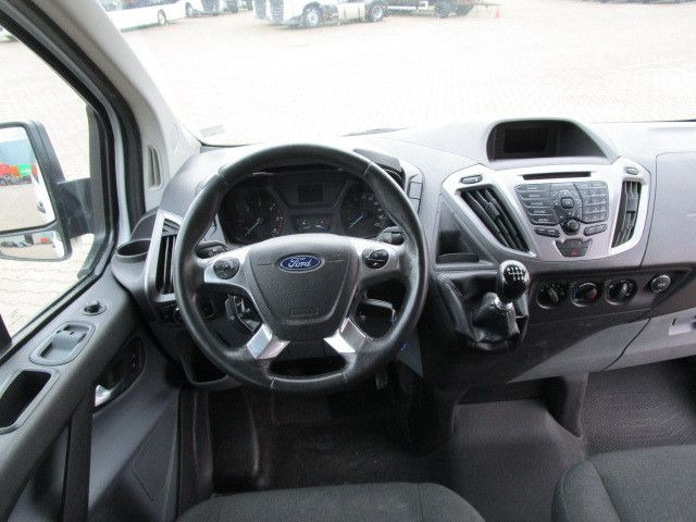 Ford Transit Custom, 9 Sitze, Euro 6 - Minibus, Passenger van: picture 3 Ford Transit Custom, 9 Sitze, Euro 6 - Minibus, Passenger van: picture 3