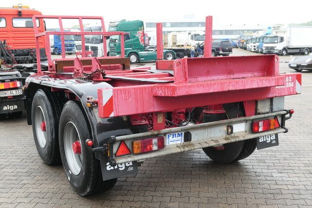Goldhofer FRM 2A, 18to., Balastpritsche - Low loader trailer: picture 5 Goldhofer FRM 2A, 18to., Balastpritsche - Low loader trailer: picture 5