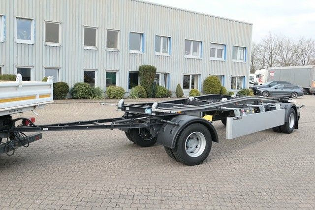 HKM G 18 SZL 5.2, Schlitten, Zwillingsbereifung, LED - Roll-off/ Skip trailer: picture 2 HKM G 18 SZL 5.2, Schlitten, Zwillingsbereifung, LED - Roll-off/ Skip trailer: picture 2