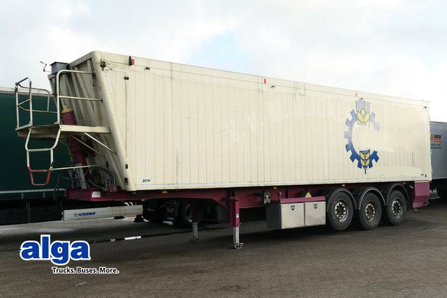 Heitling HKM 35, Alu, Kombi-Liner, Gülle, Agrar - Tipper semi-trailer: picture 1 Heitling HKM 35, Alu, Kombi-Liner, Gülle, Agrar - Tipper semi-trailer: picture 1