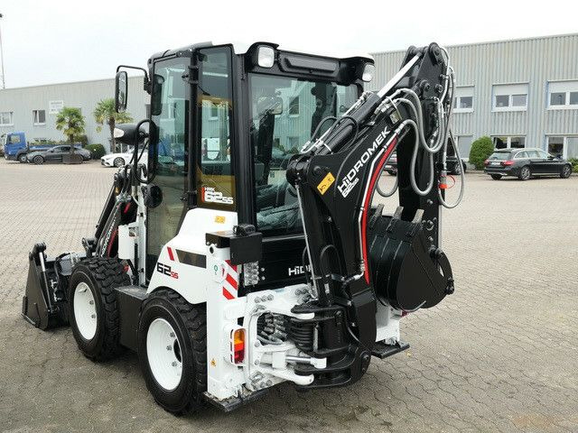 Hidromek HMK 62 SS 4x4, teleskop. Arm,Hochdruck - Backhoe loader: picture 5 Hidromek HMK 62 SS 4x4, teleskop. Arm,Hochdruck - Backhoe loader: picture 5