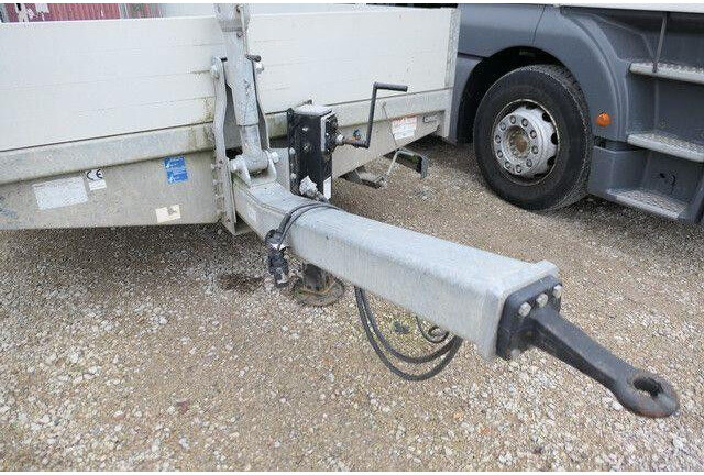 Humbaur HBT 116225 BS, Verzinkt, Rampen, Tandem, 6.200mm - Low loader trailer: picture 2 Humbaur HBT 116225 BS, Verzinkt, Rampen, Tandem, 6.200mm - Low loader trailer: picture 2