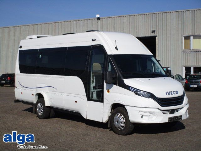 Iveco 65 C 21 Daily Tourys, Euro 6, 24 Sitze, Auto. - Minibus, Passenger van: picture 1 Iveco 65 C 21 Daily Tourys, Euro 6, 24 Sitze, Auto. - Minibus, Passenger van: picture 1
