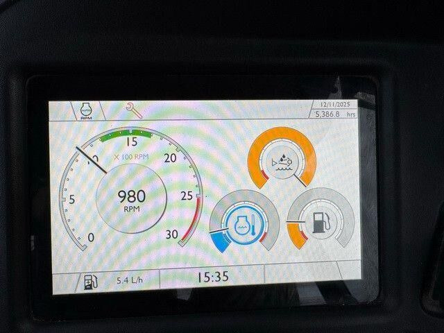 JCB 3CX, 4+1 Schaufel, Palettengabel, Telestiel, AC - Backhoe loader: picture 4 JCB 3CX, 4+1 Schaufel, Palettengabel, Telestiel, AC - Backhoe loader: picture 4