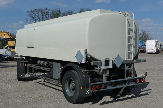 Kässbohrer TA 20 B, 3 Kammern, 21m³,Oben- u. Untenbefüllung - Tank trailer: picture 5 Kässbohrer TA 20 B, 3 Kammern, 21m³,Oben- u. Untenbefüllung - Tank trailer: picture 5