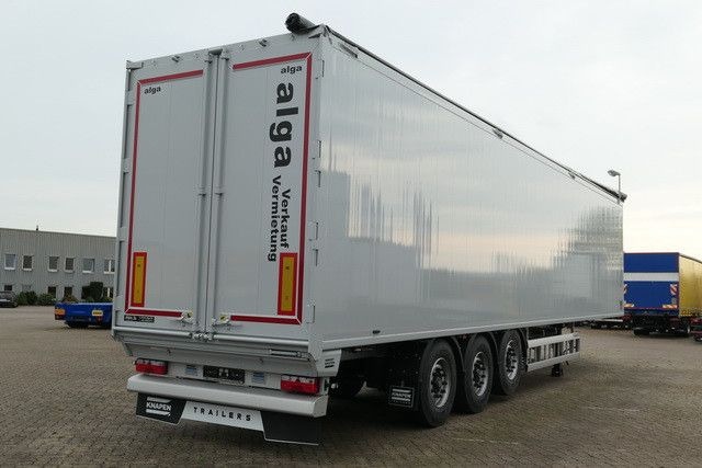 Knapen K 100, 92m³, 10mm Boden, Funk, Luft-Lift, BPW - Walking floor semi-trailer: picture 3 Knapen K 100, 92m³, 10mm Boden, Funk, Luft-Lift, BPW - Walking floor semi-trailer: picture 3