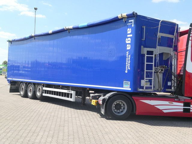 Knapen K 100, 92m³, 8mm Boden, SAF, Luft-Lift, Funk - Walking floor semi-trailer: picture 2 Knapen K 100, 92m³, 8mm Boden, SAF, Luft-Lift, Funk - Walking floor semi-trailer: picture 2