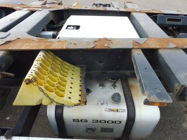 Krone SD, Alle Container, Thermo King , Alu-Felgen,BPW - Container transporter/ Swap body semi-trailer: picture 4 Krone SD, Alle Container, Thermo King , Alu-Felgen,BPW - Container transporter/ Swap body semi-trailer: picture 4