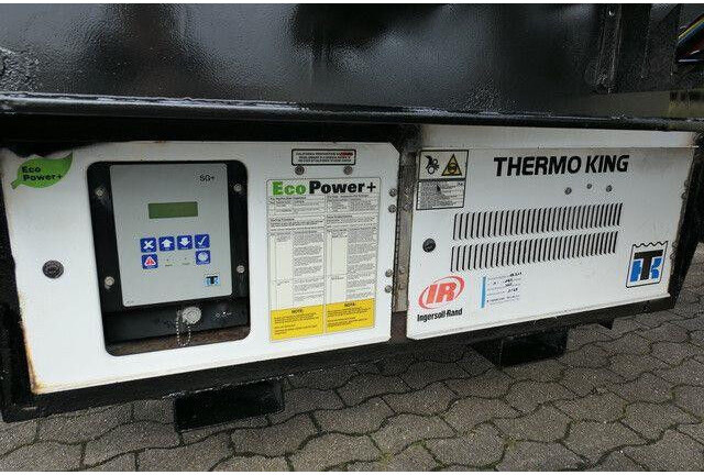 Krone SD, Alle Container, Thermo King , Alu-Felgen,BPW - Low loader semi-trailer: picture 4 Krone SD, Alle Container, Thermo King , Alu-Felgen,BPW - Low loader semi-trailer: picture 4