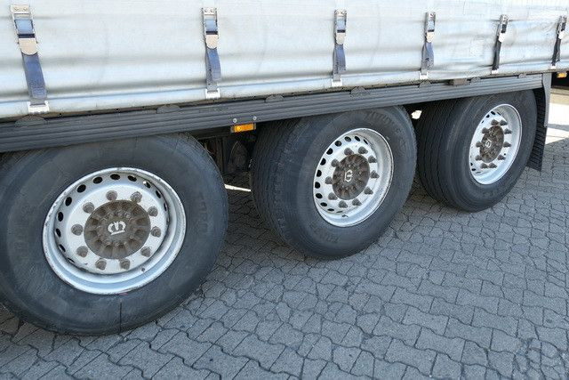 Krone SDP 27 ELB50-CS, Edscha, Palettenkasten, TOP - Curtainsider semi-trailer: picture 5 Krone SDP 27 ELB50-CS, Edscha, Palettenkasten, TOP - Curtainsider semi-trailer: picture 5
