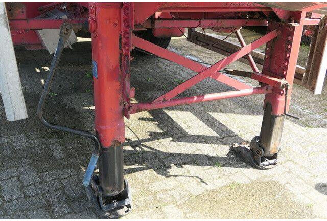 Tank semi-trailer LAG GSA 24, Gülleauflieger, Vogelsang, 32m³, BPW: picture 11 Tank semi-trailer LAG GSA 24, Gülleauflieger, Vogelsang, 32m³, BPW: picture 11