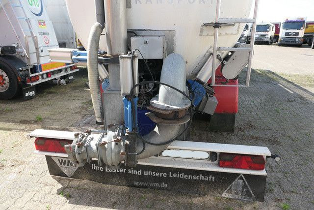 Lag GSA 24, Gülleauflieger, Vogelsang, 32m³, BPW - Tank semi-trailer: picture 4 Lag GSA 24, Gülleauflieger, Vogelsang, 32m³, BPW - Tank semi-trailer: picture 4