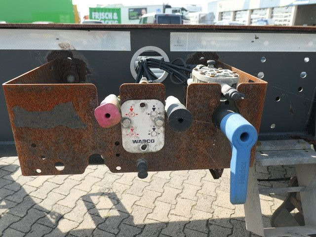 New Container transporter/ Swap body semi-trailer Lag O-3-CC, Tankcontainer, 20 & 30 Fuß,BPW,Luft-Lift: picture 11
