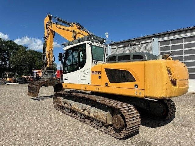 Liebherr R926 LC, Hydr. S.W.S. Greifer, Klima, Kamera - Crawler excavator: picture 4 Liebherr R926 LC, Hydr. S.W.S. Greifer, Klima, Kamera - Crawler excavator: picture 4