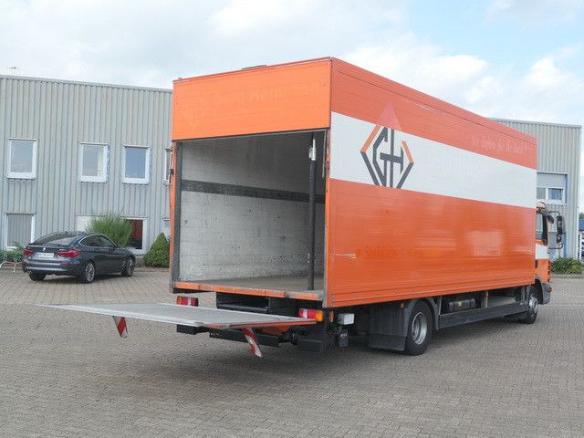 MAN 12.220 TGL BL, Wingliner, LBW, Klima, 7.200mm - Beverage truck: picture 3 MAN 12.220 TGL BL, Wingliner, LBW, Klima, 7.200mm - Beverage truck: picture 3