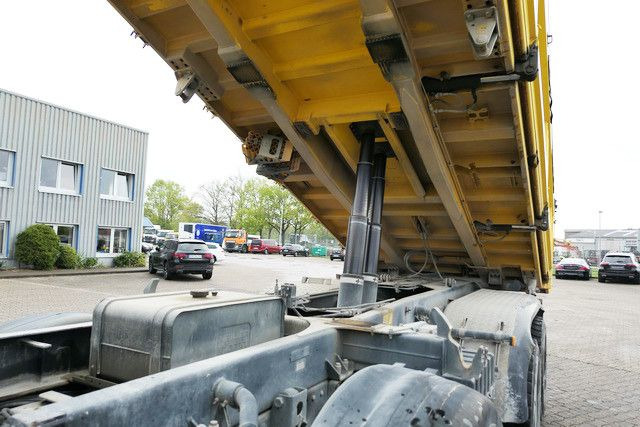 MAN 35.460 TGS BB 8x4, Meiller, Bordmatik, Intarder - Tipper: picture 4 MAN 35.460 TGS BB 8x4, Meiller, Bordmatik, Intarder - Tipper: picture 4