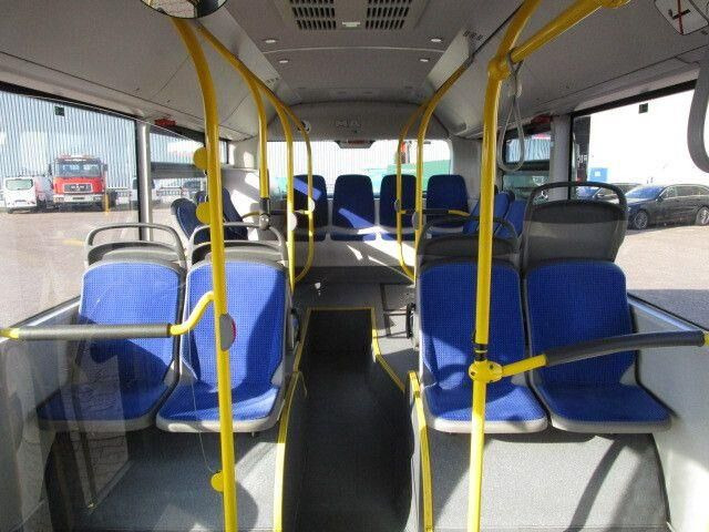 Suburban bus MAN Lions City, A21, A/C, Euro 6, Lawo: picture 6