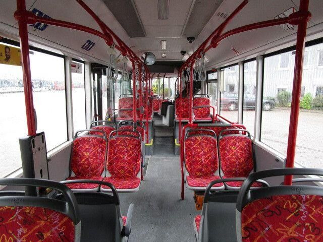 MAN Lions City G, Euro 5 EEV, Klima, 55 Sitze - Articulated bus: picture 3 MAN Lions City G, Euro 5 EEV, Klima, 55 Sitze - Articulated bus: picture 3